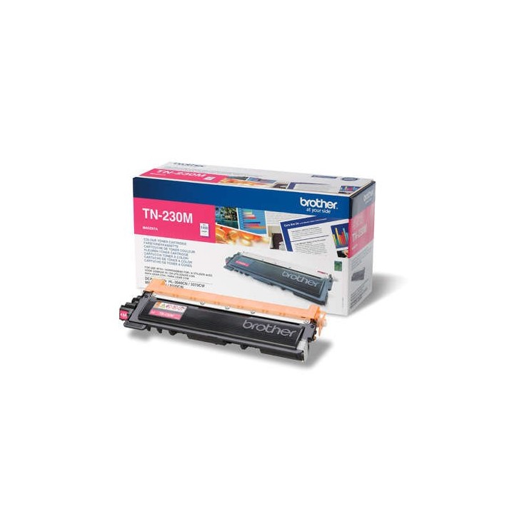 TONER BROTHER TN230 MAGENTA