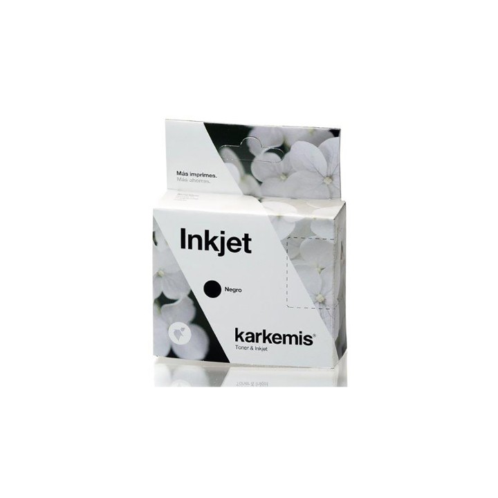 CARTUCHO TINTA KARKEMIS COMPATIBLE CANON PG-512 NEGRO 18ML 10020014