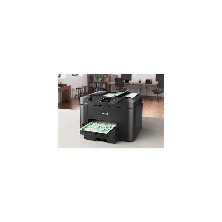 MULTIFUNCION TINTA CANON MAXIFY MB2750 WIFI FAX 0958C009