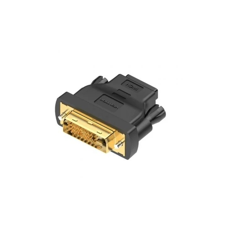 ADAPTADOR VENTION DVI/M - HDMI/H