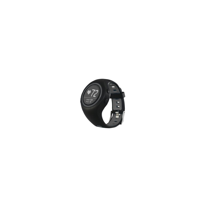 RELOJ DEPORTIVO BILLOW XSG50PR BT 4.1 GPS NEGRO XSG50PROG