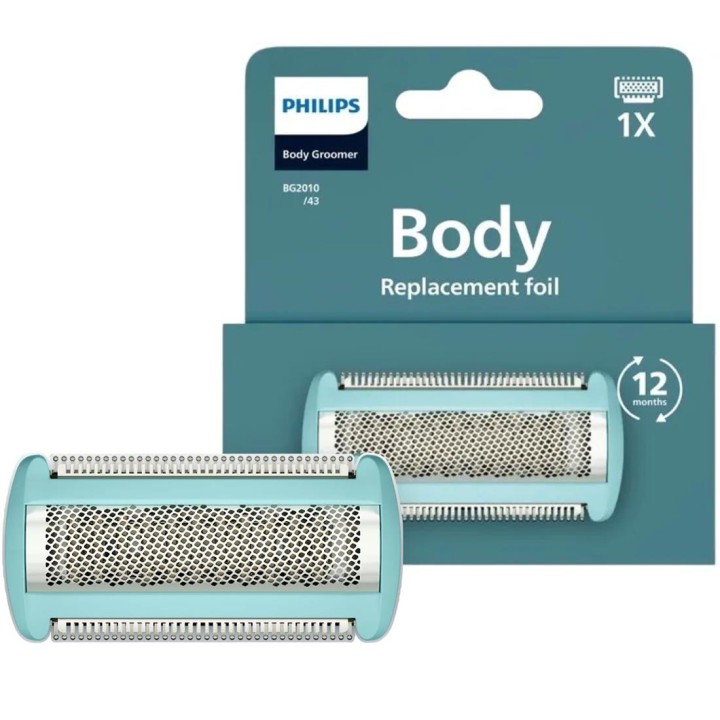 Philips BG2010/43 Repuesto Afeitadora Corporal BodyGroom