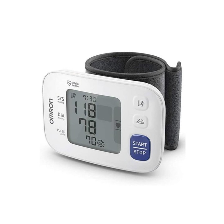 OMRON RS4 Tensiómetro de muñeca HEM-6181-E