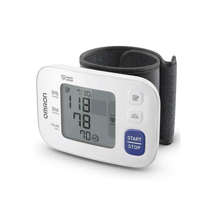 OMRON RS4 Tensiómetro de muñeca HEM-6181-E