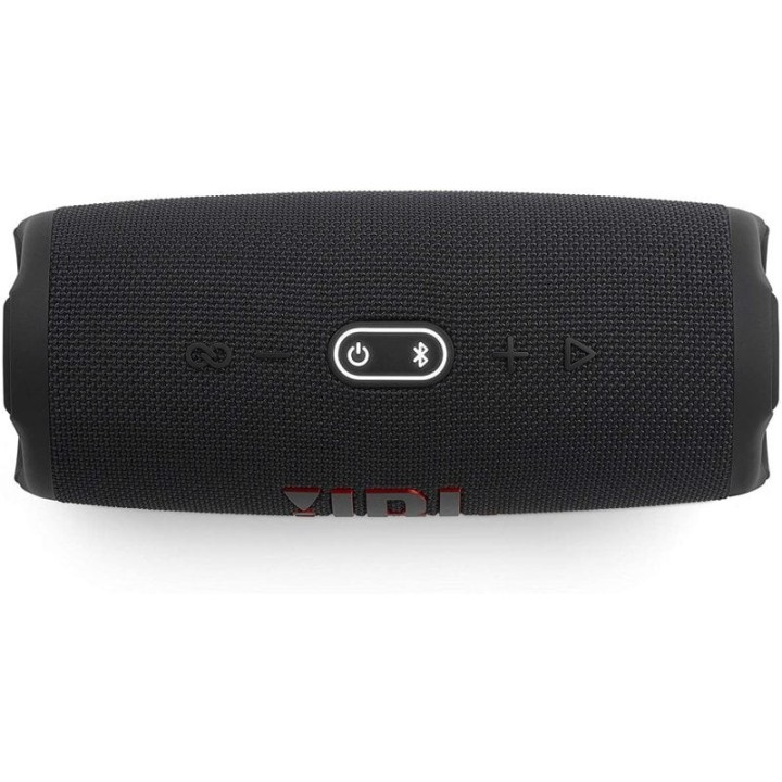 ALTAVOZ JBL CHARGE 5 WIRELESS BLUETOOTH 5.1 40W IP67 BLACK