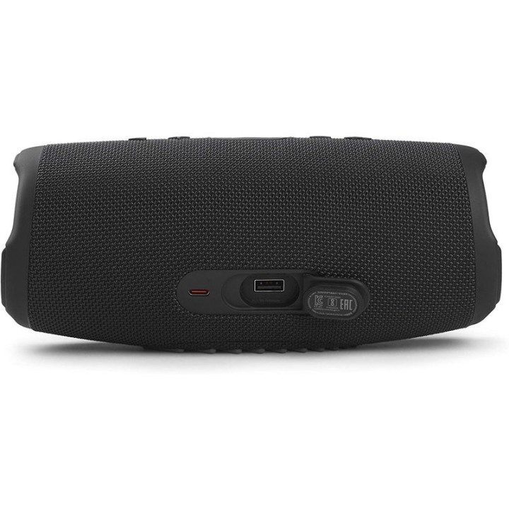 ALTAVOZ JBL CHARGE 5 WIRELESS BLUETOOTH 5.1 40W IP67 BLACK