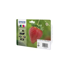 CARTUCHO EPSON 29XL MULTIPACK NEGRO MAGENTA CIAN AMARILLO C13T29964022