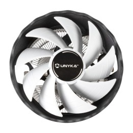 VENTILADOR DISIPADOR UNYKACH JOTUN CPU 120MM MULTISOCKET