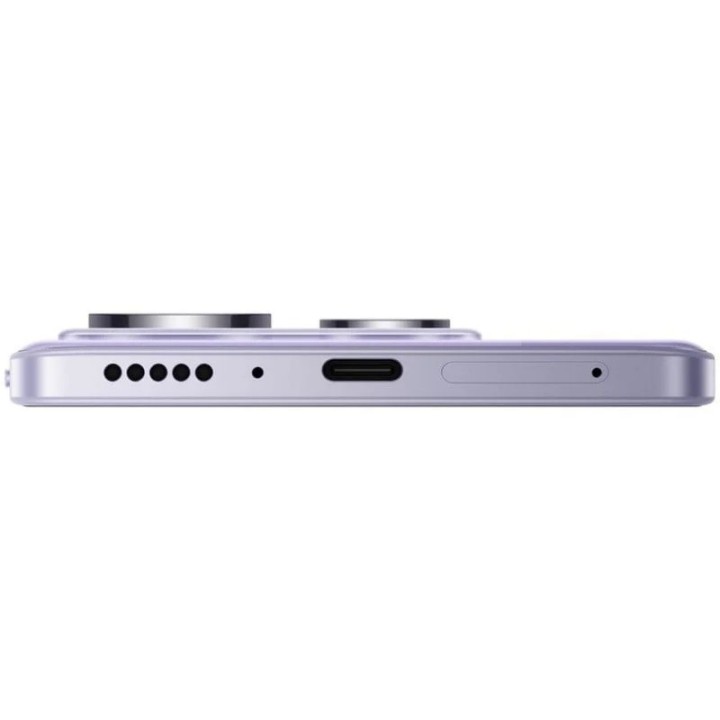 SMARTPHONE XIAOMI REDMI NOTE 14 6.67 6GB/128GB/108MP/NFC/5G PURPLE