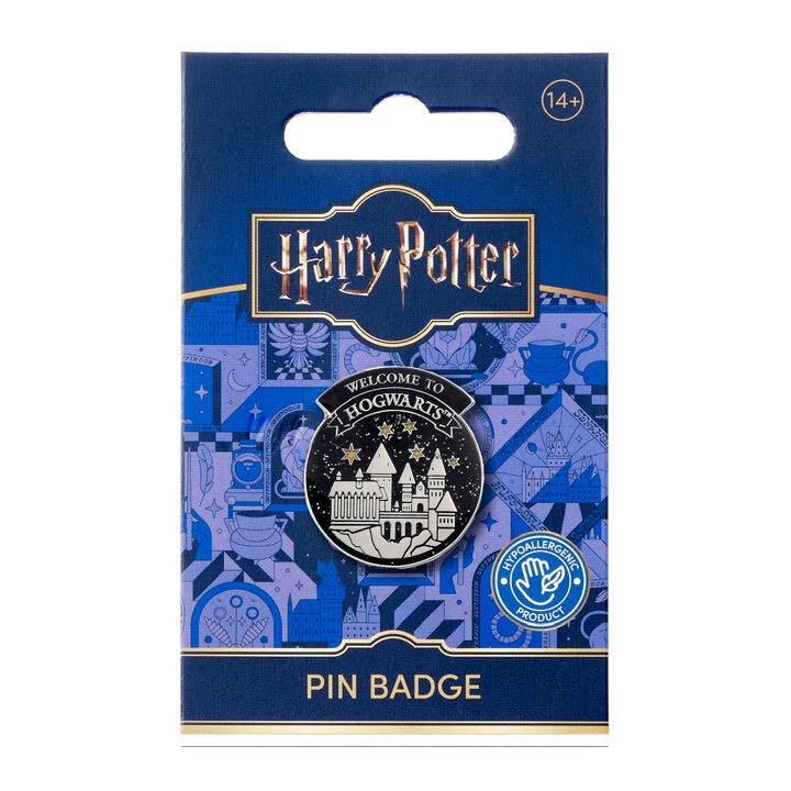 Pin Welcome to Hogwarts Harry Potter