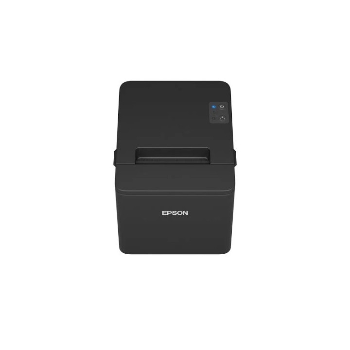 IMPRESORA EPSON TERMICA TM-T20IV USB + SERIE + ETHERNET BLACK