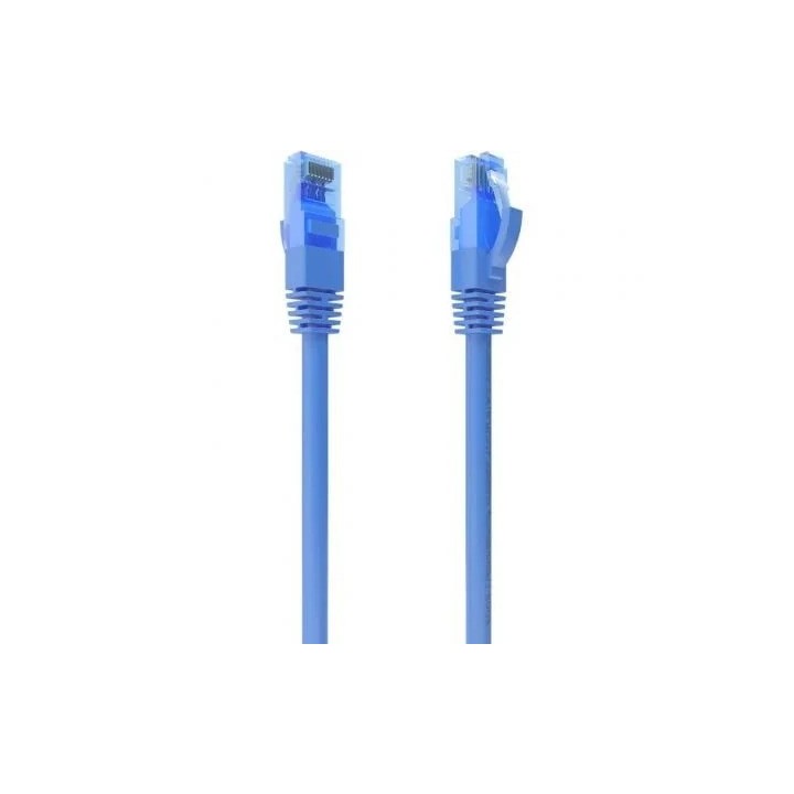 CABLE DE RED CAT.6 UTP 0.30M AISENS BLUE