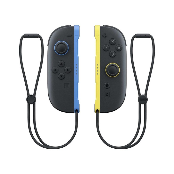 Nintendo Mando Switch 2 Joy -Con 2 Pair Azul y Amarillo