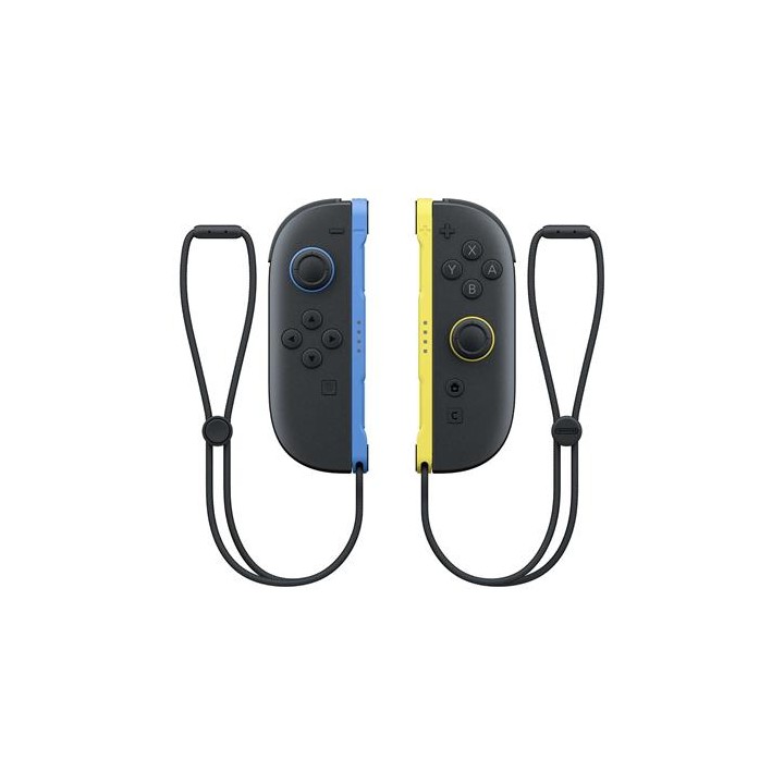 Nintendo Mando Switch 2 Joy -Con 2 Pair Azul y Amarillo