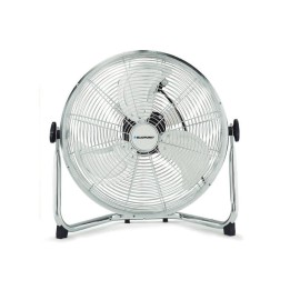 Blaupunkt BP2021 Ventilador industrial Suelo 40Cm 90W Cromado