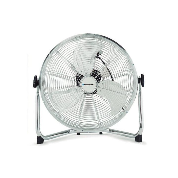 Blaupunkt BP2021 Ventilador industrial Suelo 40Cm 90W Cromado