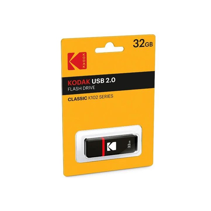 Memoria USB 2.0 32GB Kodak