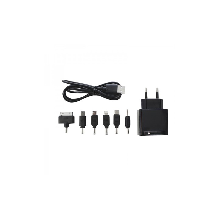 CARGADOR TABLET TELEFONO APPROX UNIVERSAL APPROX APPUATS