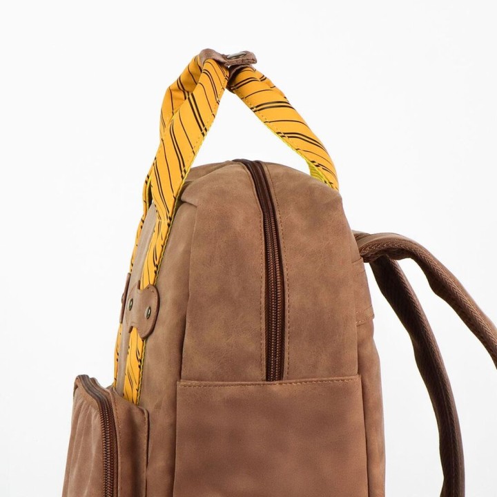 Mochila casual Hufflepuff Harry Potter 35cm
