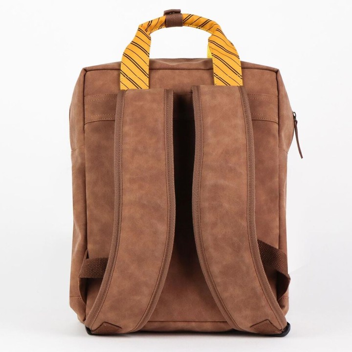 Mochila casual Hufflepuff Harry Potter 35cm