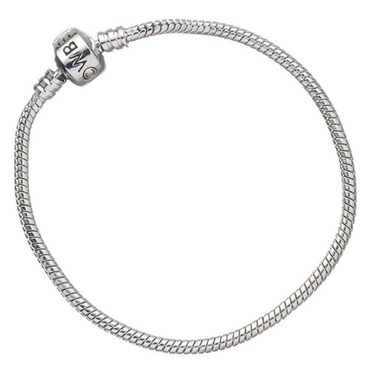 Pulsera plateada Harry Potter