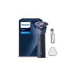 Philips Afeitadora S2885/00 Wet & Dry Recargable Cabezal Flotante 6D