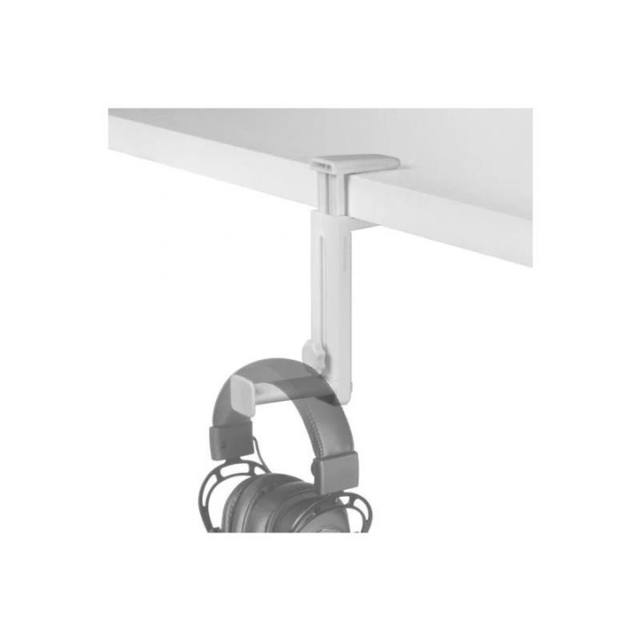 SOPORTE DE MESA MARS GAMING AURICULARES WHITE