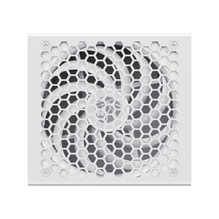 FUENTE DE ALIMENTACION GM 800W FULL MODULAR 80+ BRONZE WHITE
