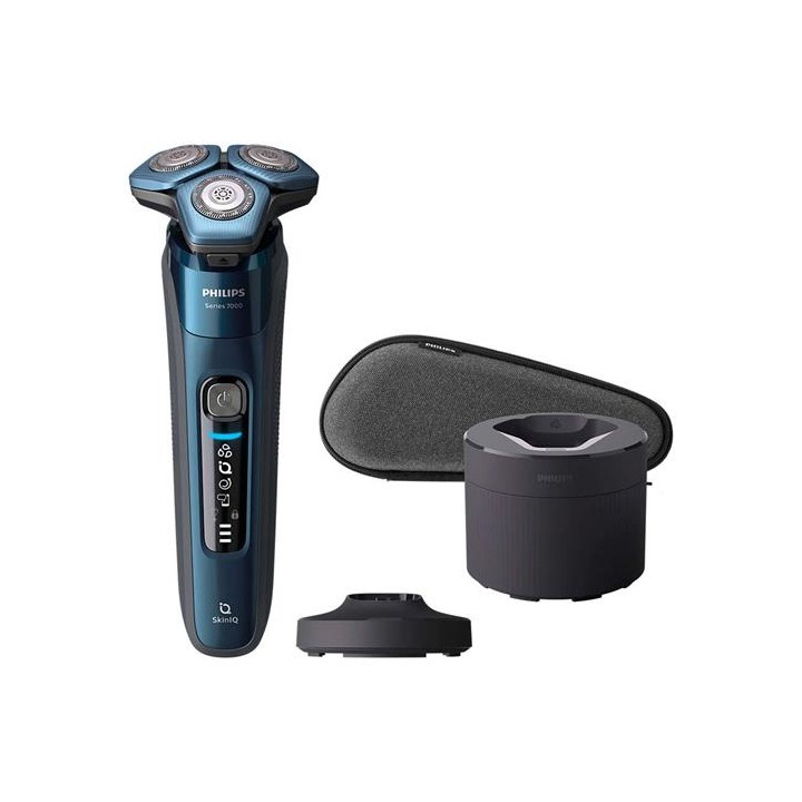 Philips Afeitadora S7786/59 Wet and Dry Skin iQ