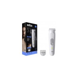 Braun BG3500 Recortadora Corporal Tecnología SkinGuard