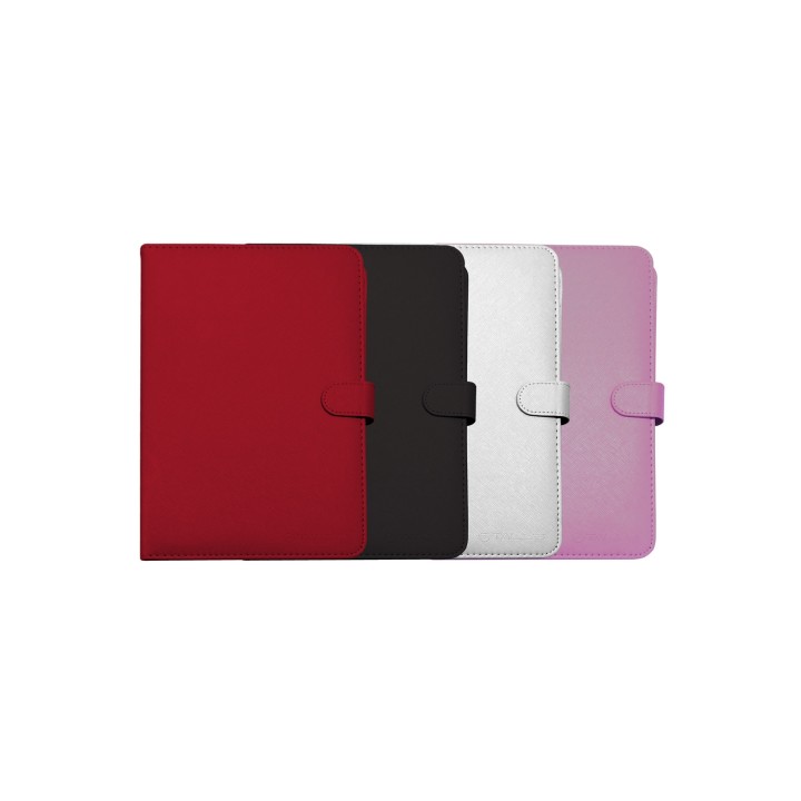 FUNDA TABLET TALIUS 10 CV-3005 NEGRA ESPECIAL APAISADAS TAL-CV3005-BLK