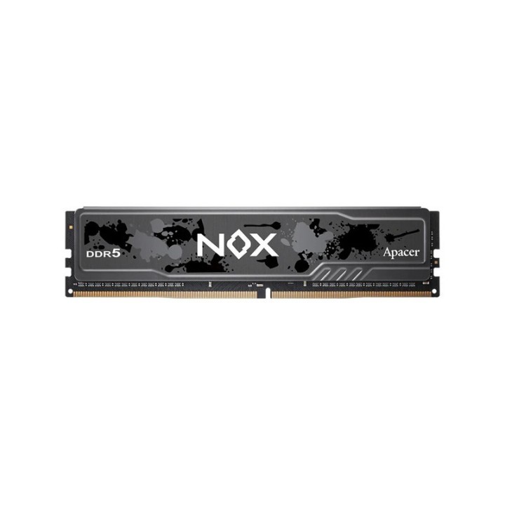 MEMORIA RAM 16GB APACER NOX DDR5 5200MHZ