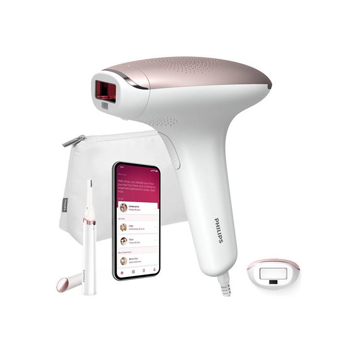 Philips BRI920/00 Depiladora Luz Pulsada Lumea Advanced