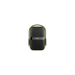 SILICO POWER SP A60 DISCO 2.5 EXTERNO USB 3.0 2TB NEGRO SP020TBPHDA60S3K