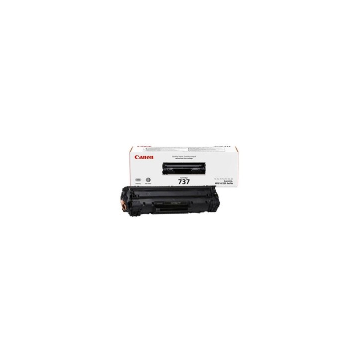 TONER CANON 737 NEGRO 9435B002