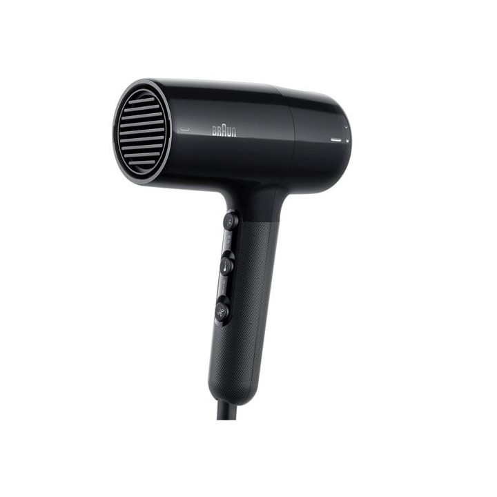 Braun BRHD200E Secador de Pelo 2100W Negro