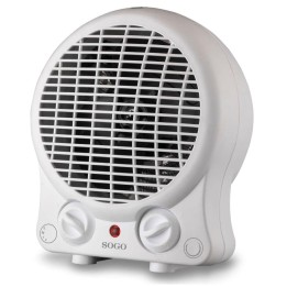 Sogo Termoventilador Redondo 2000W (CAL-SS-18306)