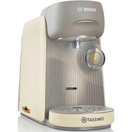 Bosch TAS16B7 Cafetera Tassimo Finesse Multibebida Beige