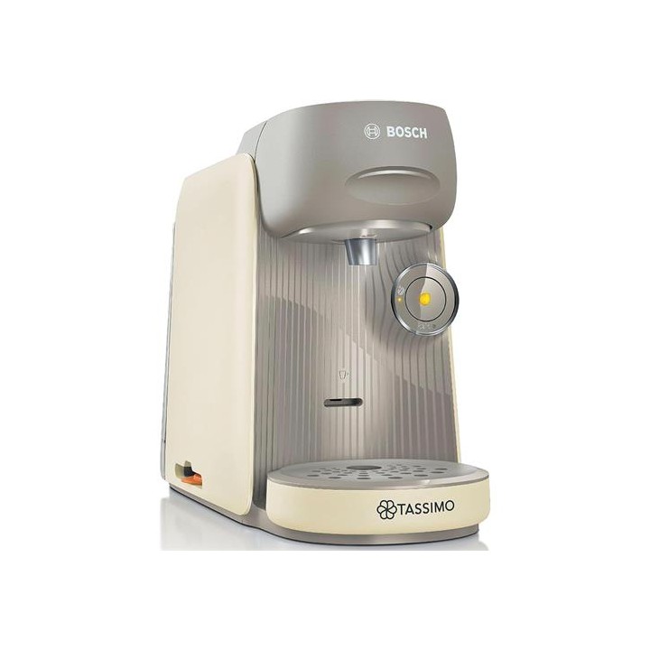 Bosch TAS16B7 Cafetera Tassimo Finesse Multibebida Beige