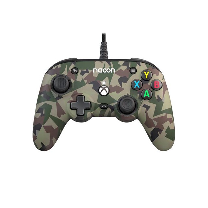 Nacon Pro Compact Mando Programable con licencia XBOX Forest