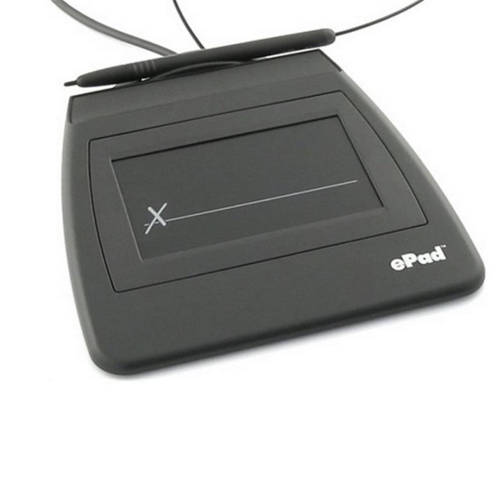 DIGITALIZADOR DE FIRMA EPAD VP9801