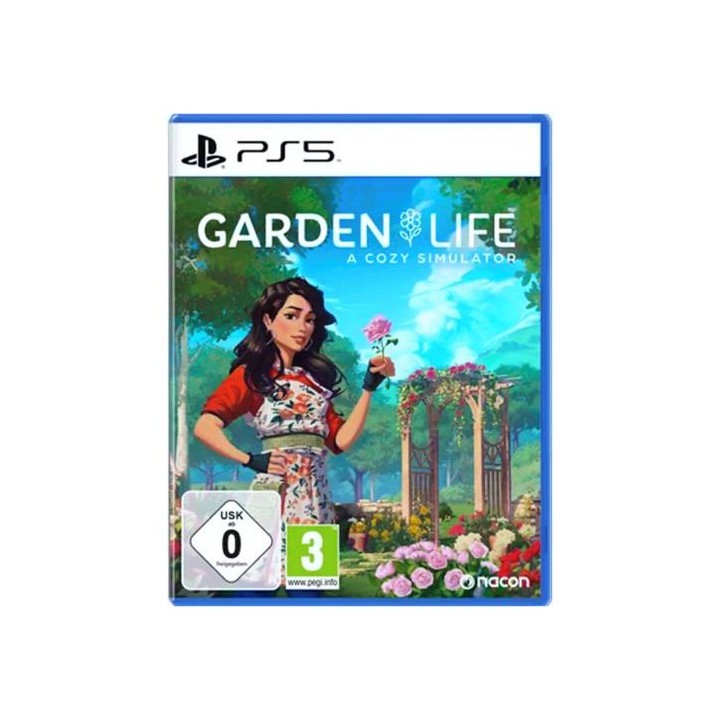 Nacon Garden Life - Juego para Playstation 5