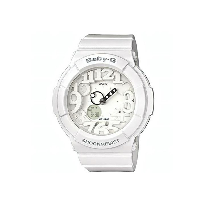 CASIO BGA-131 7BER BABY-G LADIES WATCH