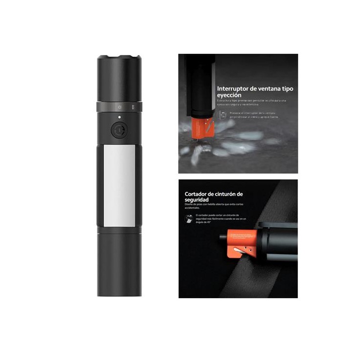 Xiaomi Linterna Multifunción para coche (BHR7004GL)