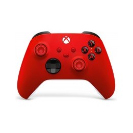 Wireless Controller Pulse Red