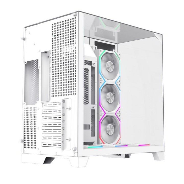 CAJA ORDENADOR GAMING INFINITY PRO WHITE