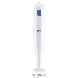 Braun MQ10.000PWH Batidora de Brazo 450W