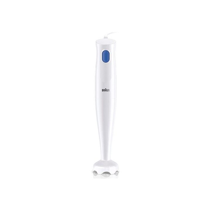 Braun MQ10.000PWH Batidora de Brazo 450W