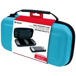 Nacon Funda Pouch L para Nintendo Switch 2 Azul (SWITCHNEWPOUCHLBLUE)