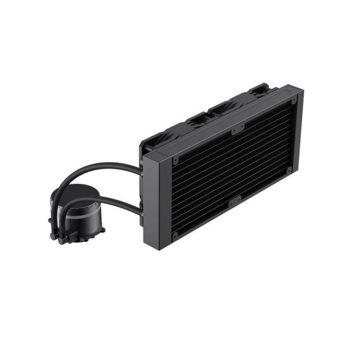 REFRIGERACION LIQUIDA CPU ICEBERG ARGB 240MM DIGITAL BLACK